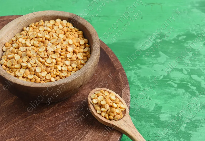 کارخانه لپه آذرشهر