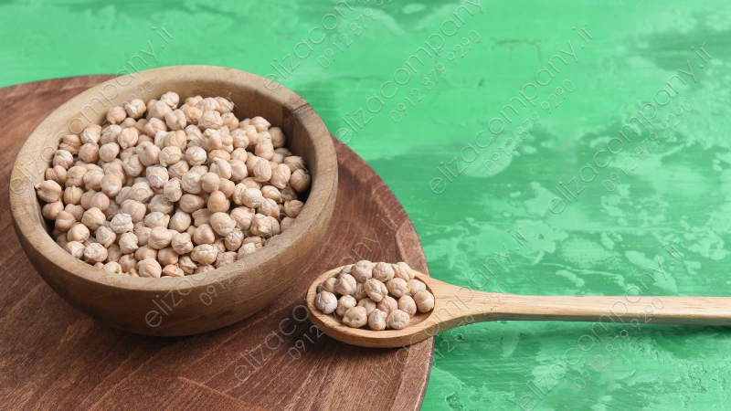 بهترین نخود