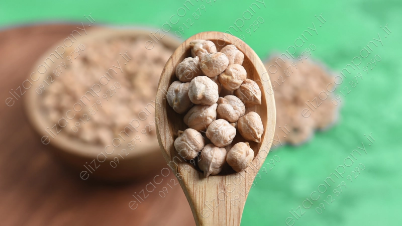 بهترین نخود