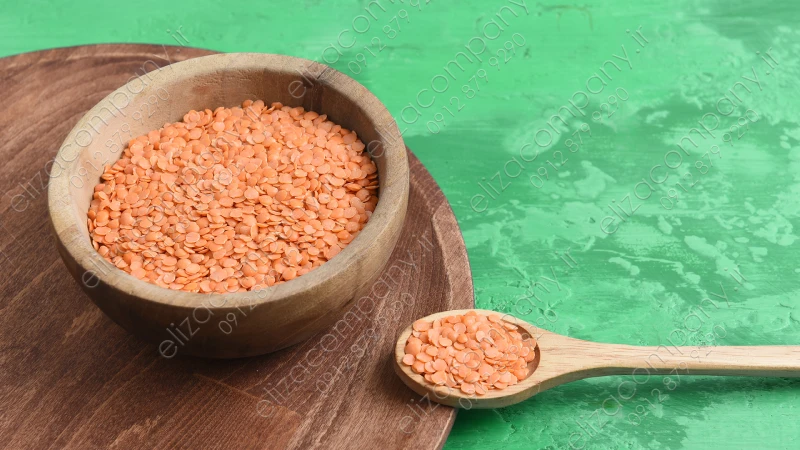 دال عدس کانادایی