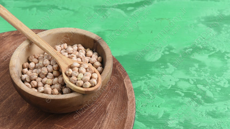 صادرات نخود کرمانشاه به افغانستان