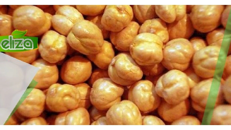 صادرات نخود کرمانشاه به افغانستان