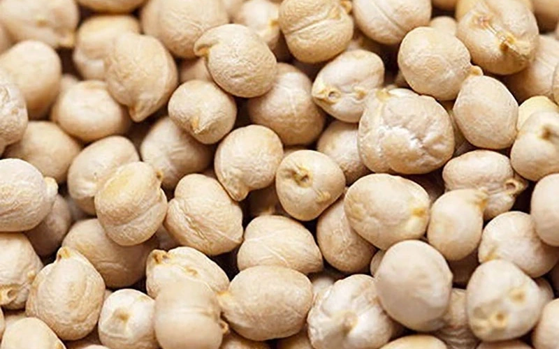 صادرات نخود به عراق