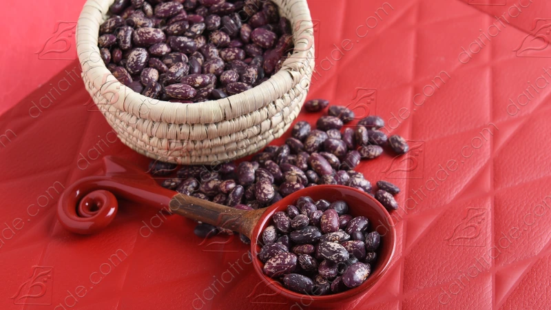 لوبیا چیتی خارجی 