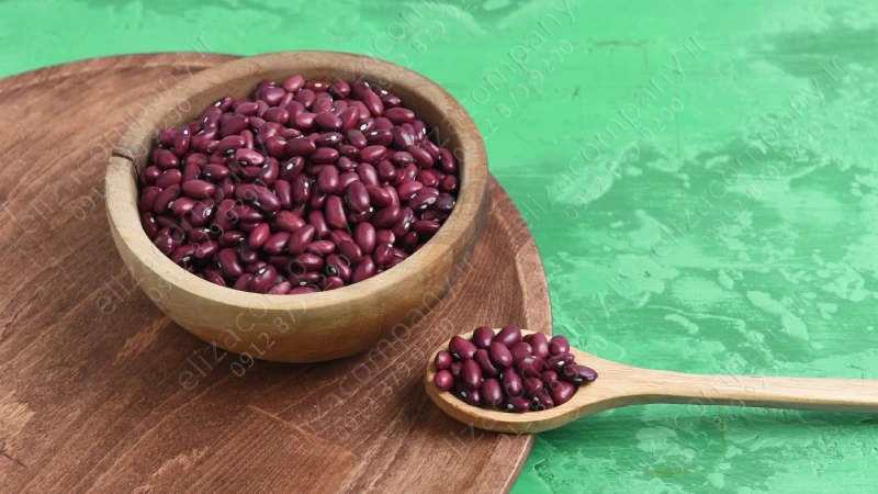 لوبیا چیتی خارجی 