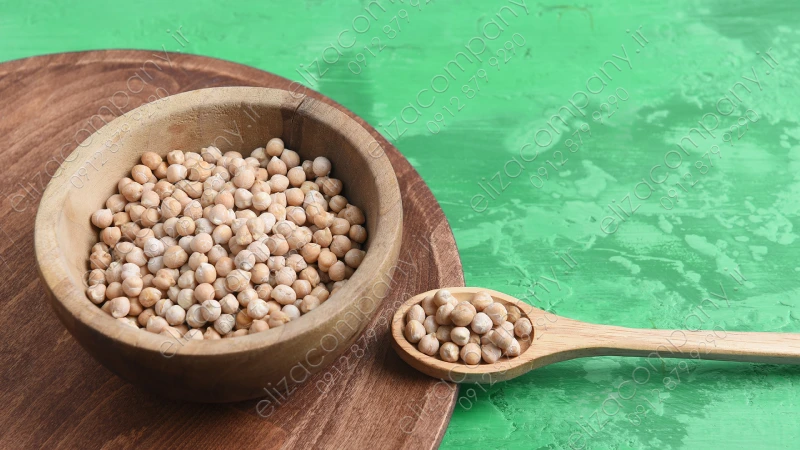 انواع نخود سفید 