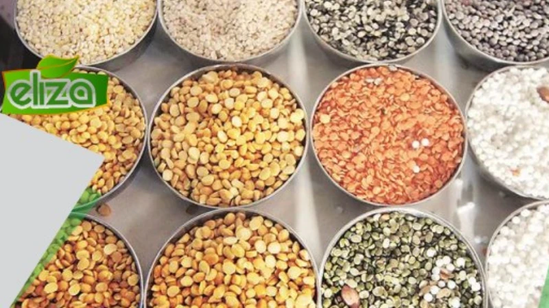 عمده فروشی حبوبات اصفهان