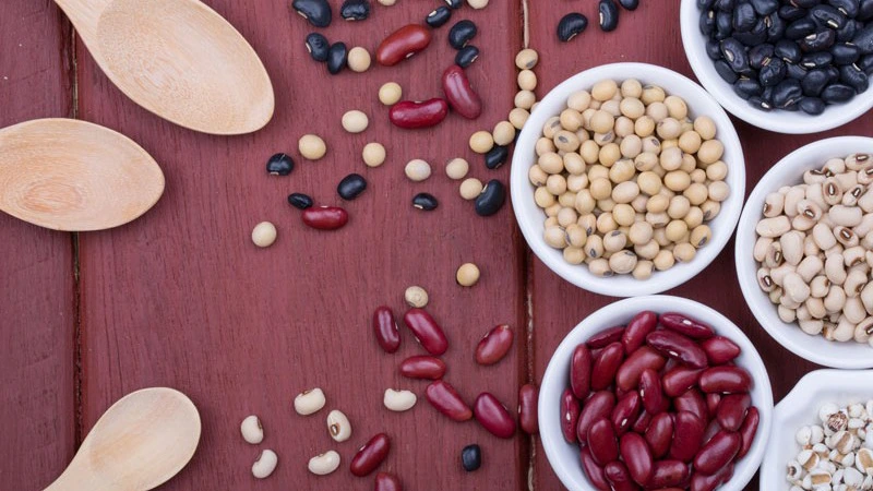 عمده فروشی حبوبات اصفهان