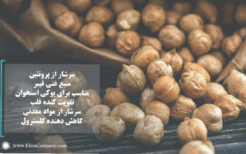 فرق لپه و نخود