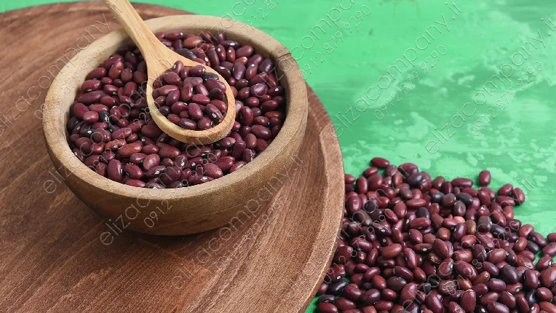 لوبیا قرمز خمین 