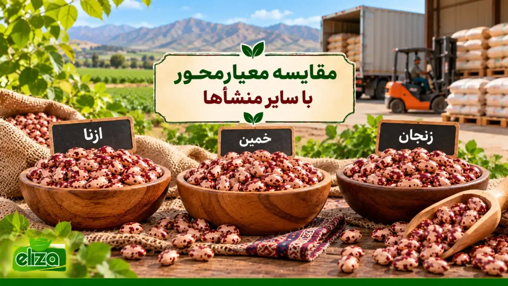مقایسه معیار محور با سایر منشاها